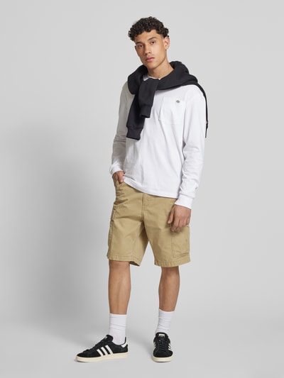 Levi's® Cargoshorts mit französischen Eingrifftaschen Sand 1