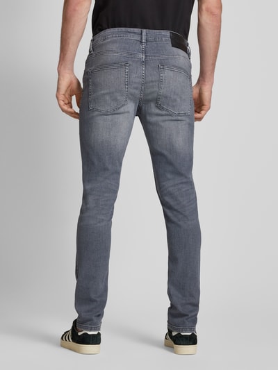 Only & Sons Jeansy z 5 kieszeniami model ‘LOOM’ Średnioszary 5