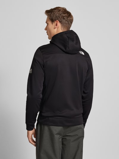 The North Face Trainingsjacke mit Logo-Print Black 5