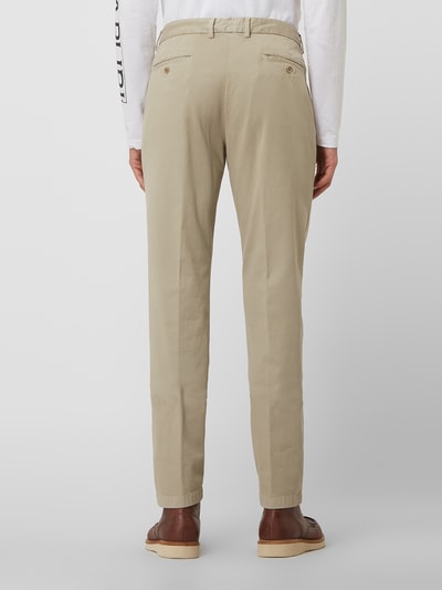 Paul & Shark Chino met stretch  Beige - 5