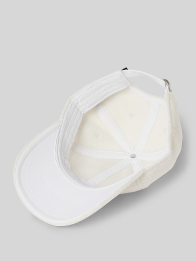 The North Face Baseballpet met labelprint, model 'DENALI'' Offwhite - 2