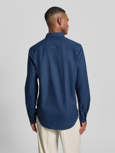 Matinique Vrijetijdsoverhemd met knoopsluiting, model 'trostol’ Lichtblauw - 5