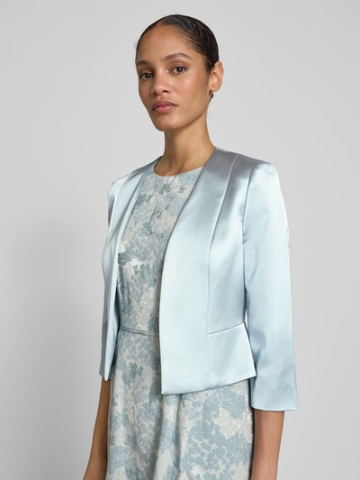 Christian Berg Cocktail Blazer mit 3/4-Arm Schilf 3