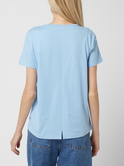 Redgreen T-Shirt aus Baumwolle Modell 'Cesi' Hellblau 5