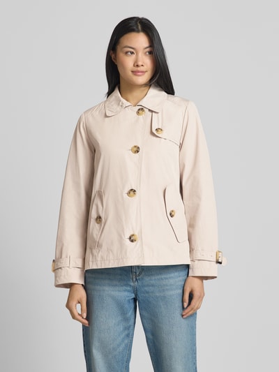 Betty Barclay Jacke mit Pattentaschen Sand 4