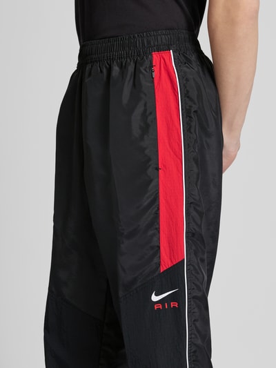 Nike Trainingsbroek met elastische band Zwart - 3