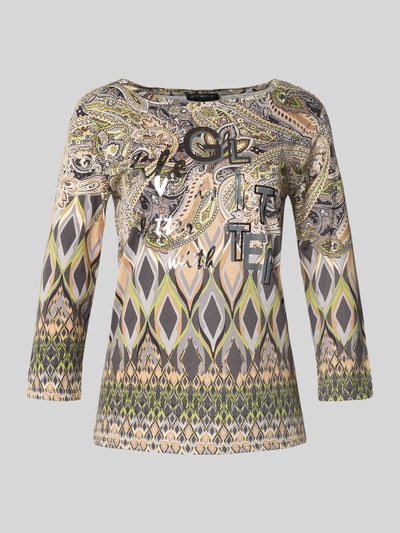 Betty Barclay Longsleeve met ronde hals Lichtgrijs - 2