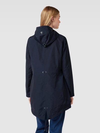 Wellensteyn Funktionsmantel Modell 'TARENT' Marine 5