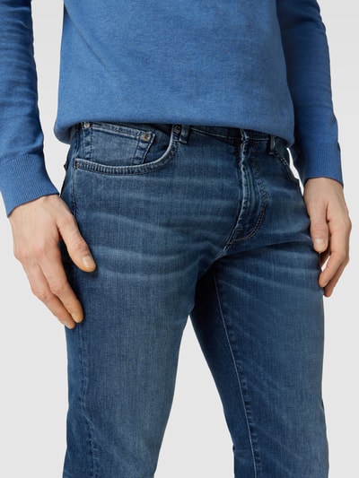 Baldessarini Jeans mit 5-Pocket-Design Modell 'John' Blau 3