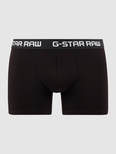 G-Star Raw Boxershort van een katoen-elastaan-mix  Zwart - 1