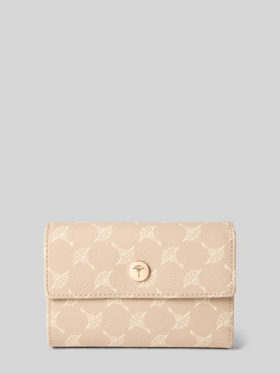 JOOP! Portemonnee in leerlook, model 'cosma' Beige - 1