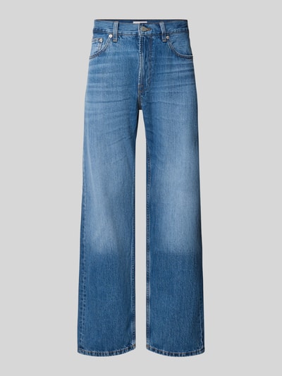 Tommy Hilfiger Straight Fit Jeans aus Hellblau 2
