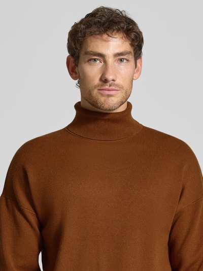 Antony Morato Gebreide coltrui Camel - 3