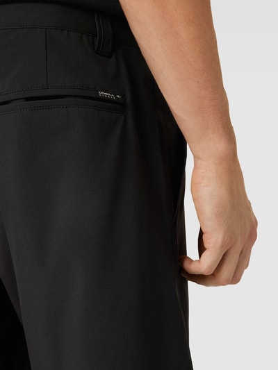 ONeill Bermudas mit Label-Detail Modell 'HYBRID' Black 3