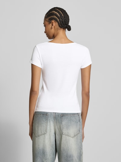 Levi's® T-shirt van puur katoen in een set van 2 stuks Rood - 5