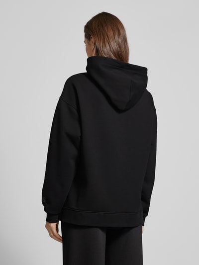 Smith and Soul Hoodie mit überschnittenen Schultern Black 5