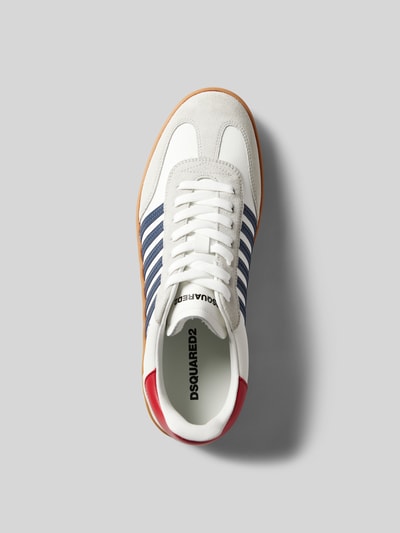 Dsquared2 Sneaker mit Schnürverschluss Weiss 5