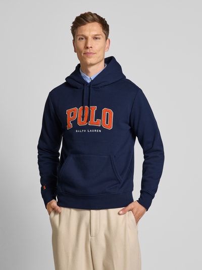 Polo Ralph Lauren Hoodie mit Kapuze Marine 4