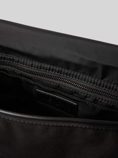 Kenzo Kulturbeutel mit Label-Detail Black 5