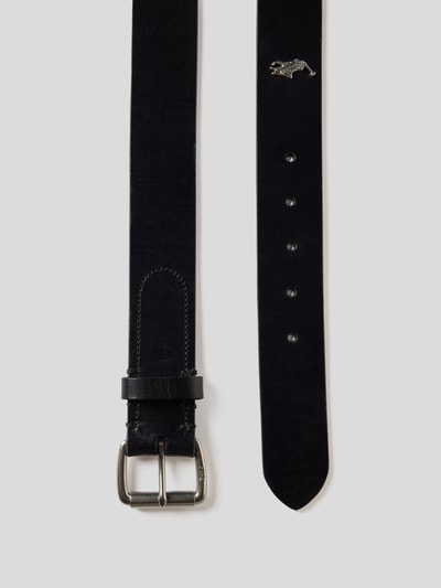 Polo Ralph Lauren Riem met logo-applicatie Zwart - 3