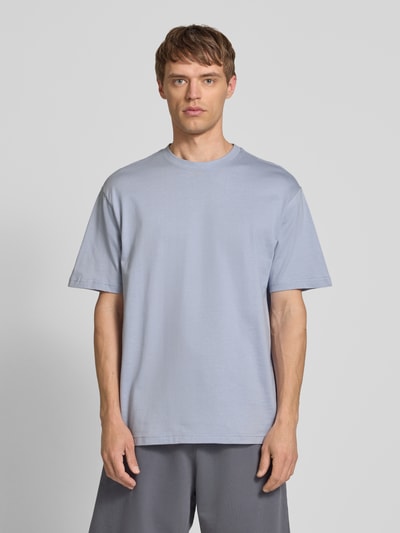 Only & Sons T-Shirt mit Rundhalsausschnitt Hellblau 4