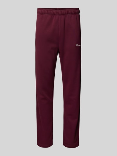 CHAMPION Sweatpants mit elastischem Bund Bordeaux 2