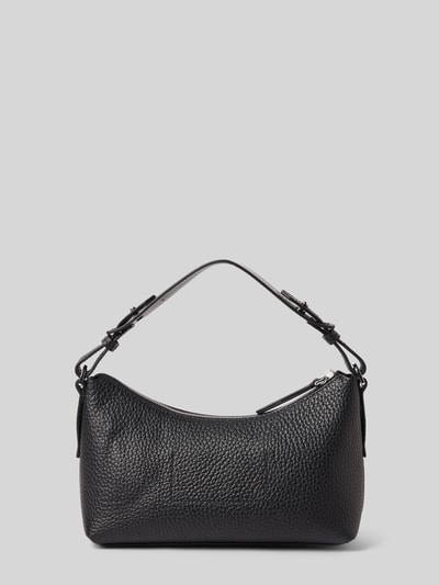 Marc O'Polo Umhängetasche aus echtem Rindsleder Black 4