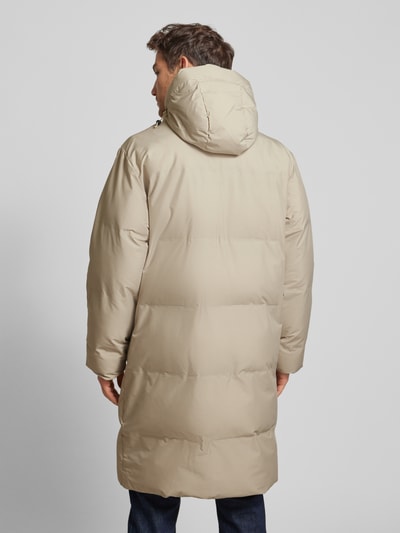 Lindbergh Steppjacke mit Kapuze Offwhite 5