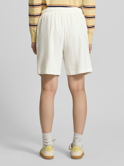 Fynch-Hatton short met zijzakken met steekzakken Ecru - 5