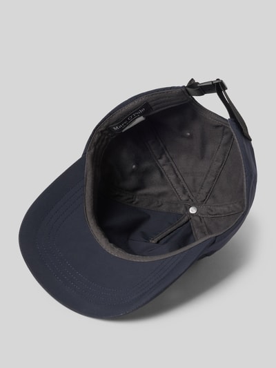 Marc O'Polo Basecap mit Klickverschluss Marine 2