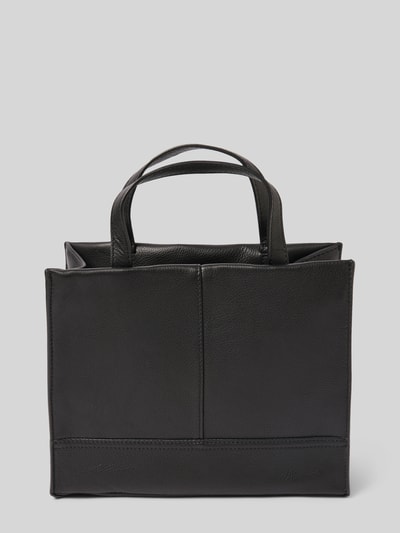 LIEBESKIND BERLIN Handtasche mit Tragehenkel Modell 'LOU' Black 4