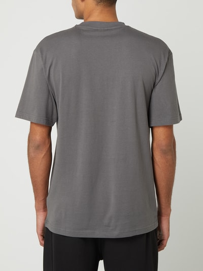 URBAN CLASSICS T-Shirt mit Rundhalsausschnitt Dunkelgrau 5