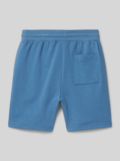 Mayoral Sweatshorts mit elastischem Bund Blau 3