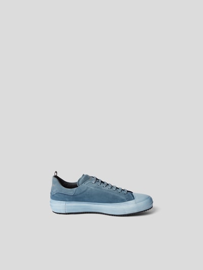 Officine Creative Sneaker mit Label-Prägung Hellblau 5