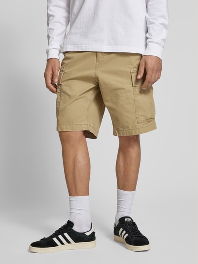 Levi's® Cargoshorts mit französischen Eingrifftaschen Sand 4