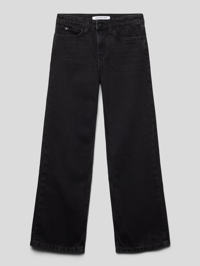 Calvin Klein Jeans Jeans mit 5-Pocket-Design Black 1