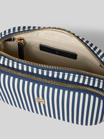 Tommy Hilfiger Crossbody-Kameratasche mit Reißverschluss Dunkelblau 5