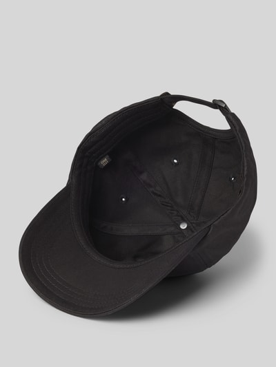 Napapijri Basecap mit Logo-Patch Modell 'FALIS' Black 2