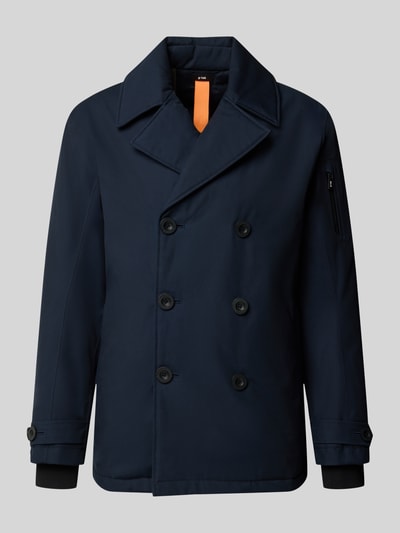 g-lab Jacke mit Reverskragen Modell 'HELMSMAN' Marine 1