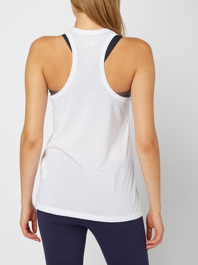 Under Armour Tanktop mit Threadborne™ Weiss 5