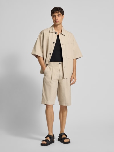 ANNARR Tanktop in Ripp-Optik Modell 'RIC' Black 1