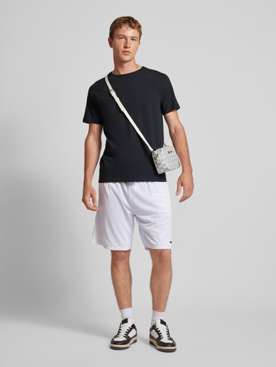 REVIEW T-shirt z raglanowymi rękawami Czarny 1