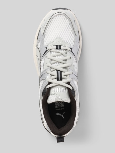 PUMA Sneaker mit Logo-Detail Weiss 3