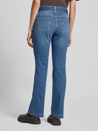 MAC Jeans mit 5-Pocket-Design Dunkelblau 5