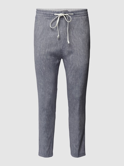 Drykorn Jogpants mit Stretch-Anteil Hellblau 2