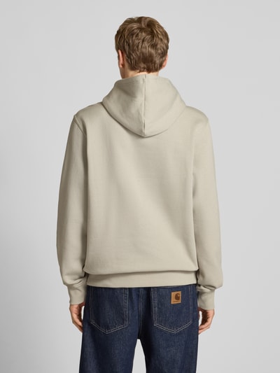 CHAMPION Hoodie met capuchon Beige - 5