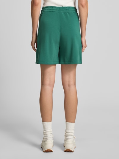 BOSS Orange Relaxed Fit Shorts mit Tunnelzug Dunkelgruen 5