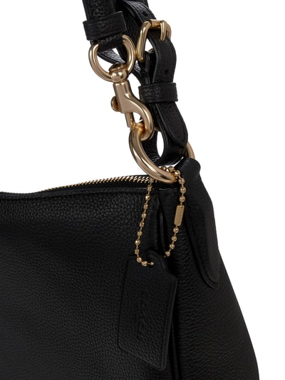 COACH Hobo Bag aus Leder black online kaufen