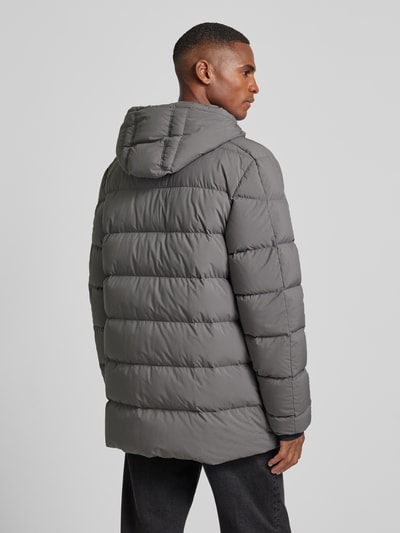 Cotopaxi Steppjacke mit Kapuze Modell 'Alivio' Mittelgrau 5