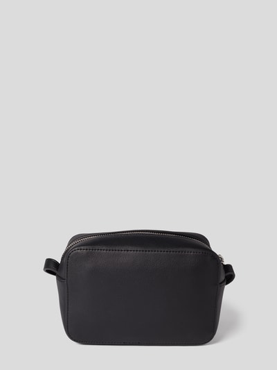 CK Calvin Klein Crossbodytas met labelapplicatie Zwart - 4